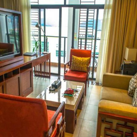 Kangte Wangfu Hotel Of Resort And Conference Sanya Buitenkant foto