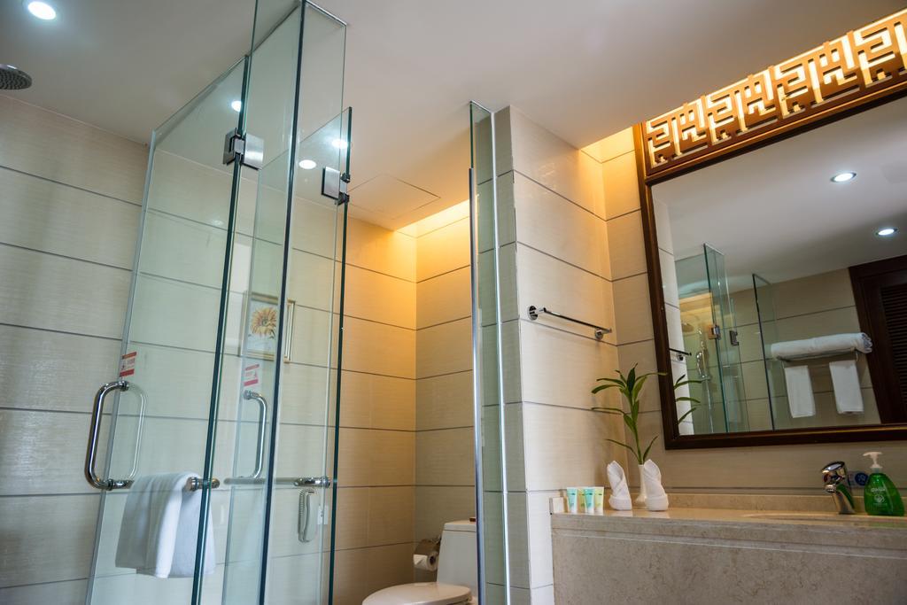Kangte Wangfu Hotel Of Resort And Conference Sanya Buitenkant foto