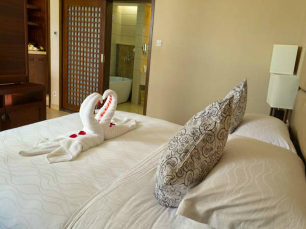 Kangte Wangfu Hotel Of Resort And Conference Sanya Buitenkant foto