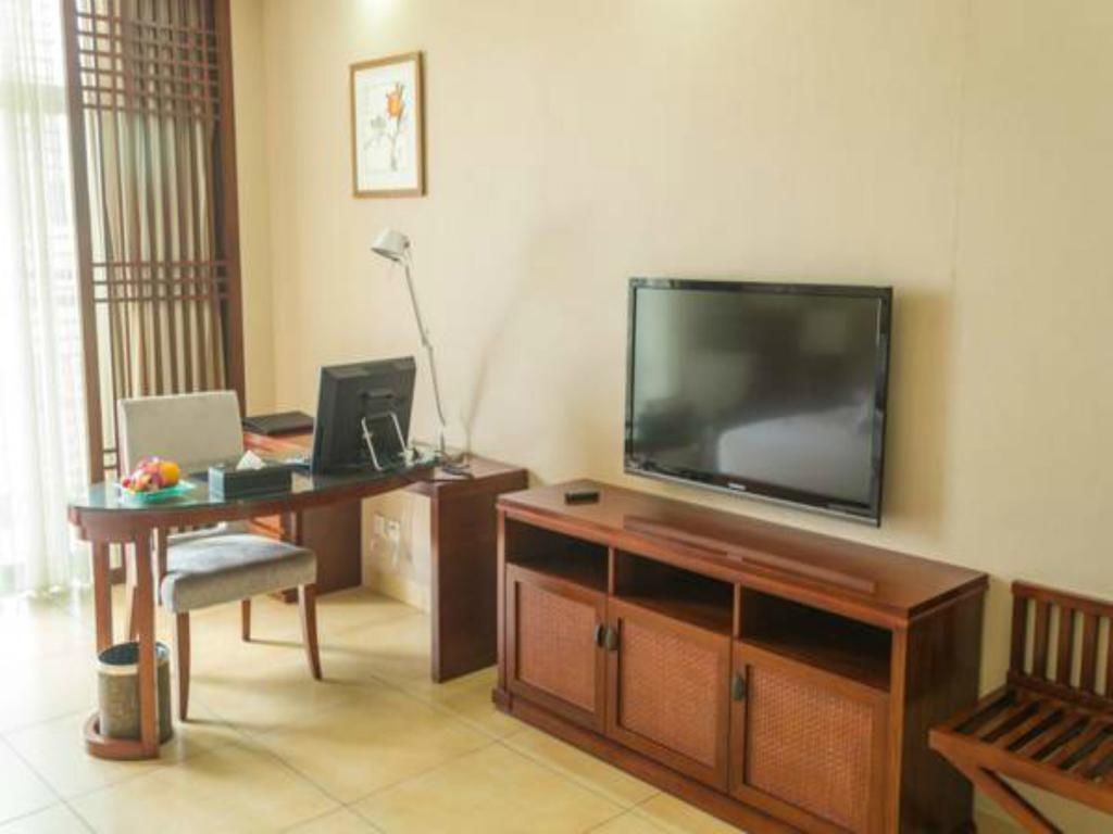 Kangte Wangfu Hotel Of Resort And Conference Sanya Buitenkant foto