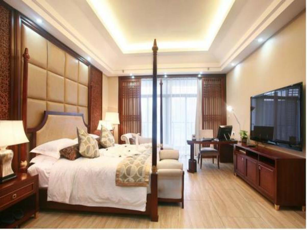 Kangte Wangfu Hotel Of Resort And Conference Sanya Buitenkant foto