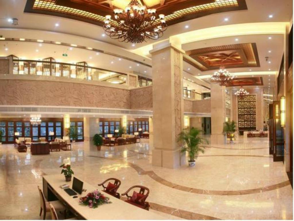 Kangte Wangfu Hotel Of Resort And Conference Sanya Buitenkant foto