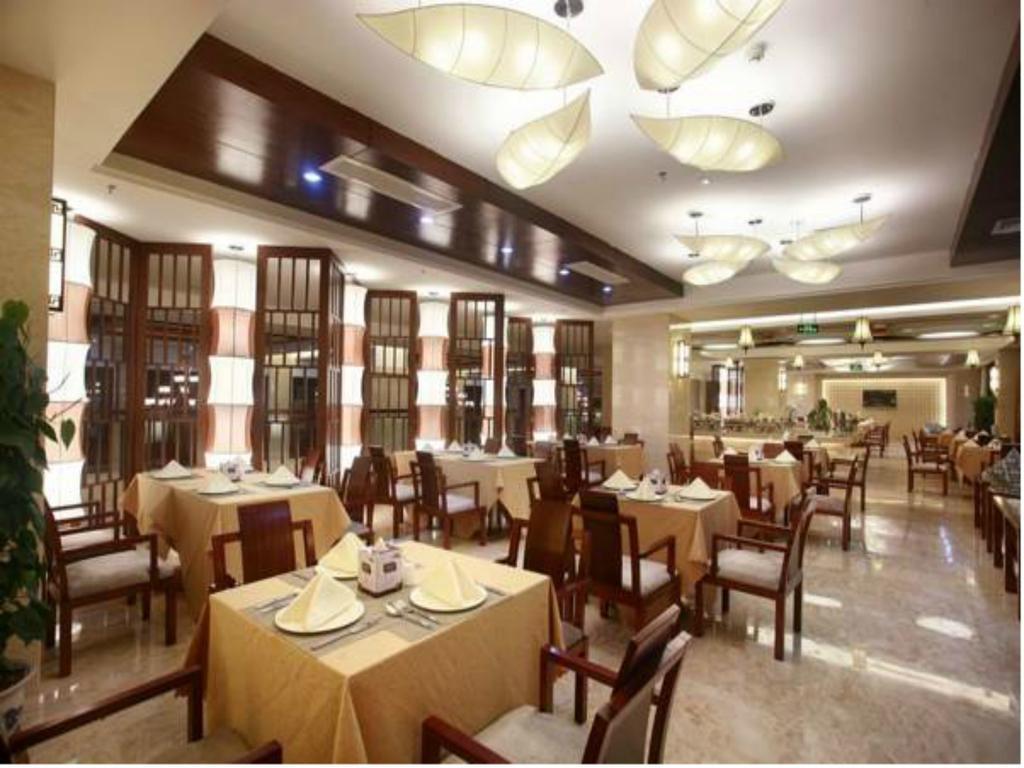 Kangte Wangfu Hotel Of Resort And Conference Sanya Buitenkant foto
