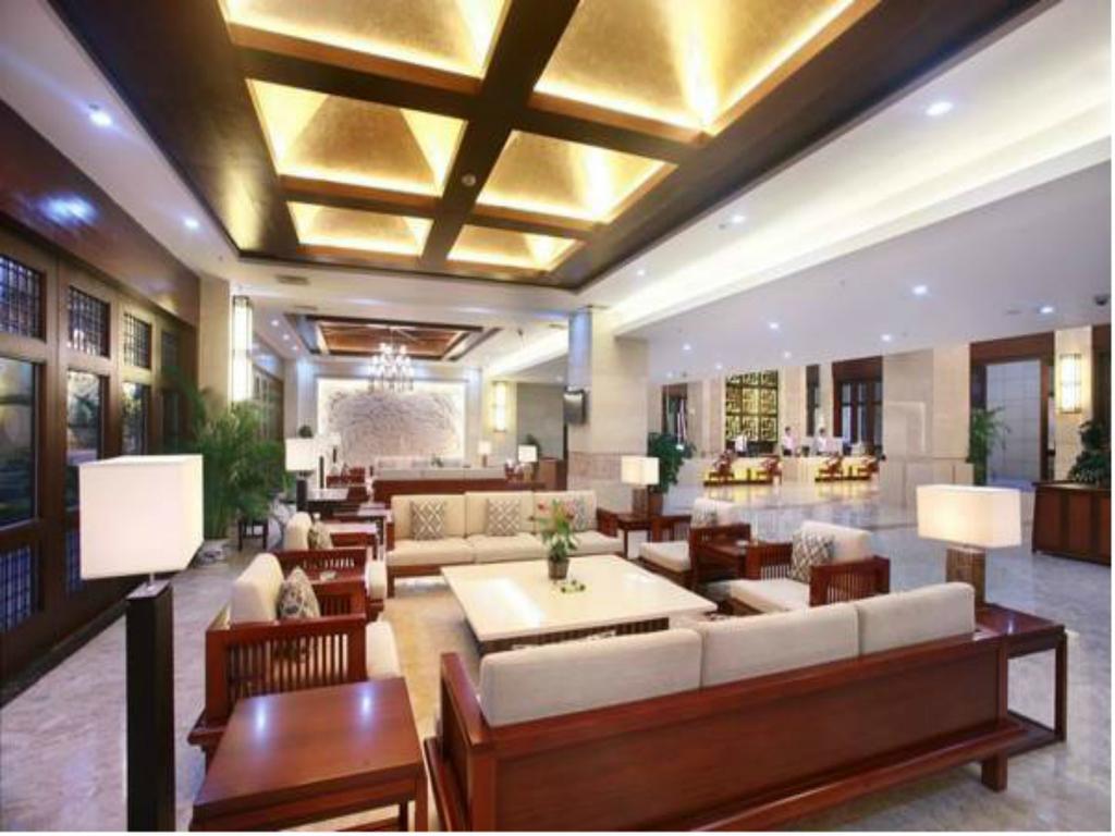 Kangte Wangfu Hotel Of Resort And Conference Sanya Buitenkant foto