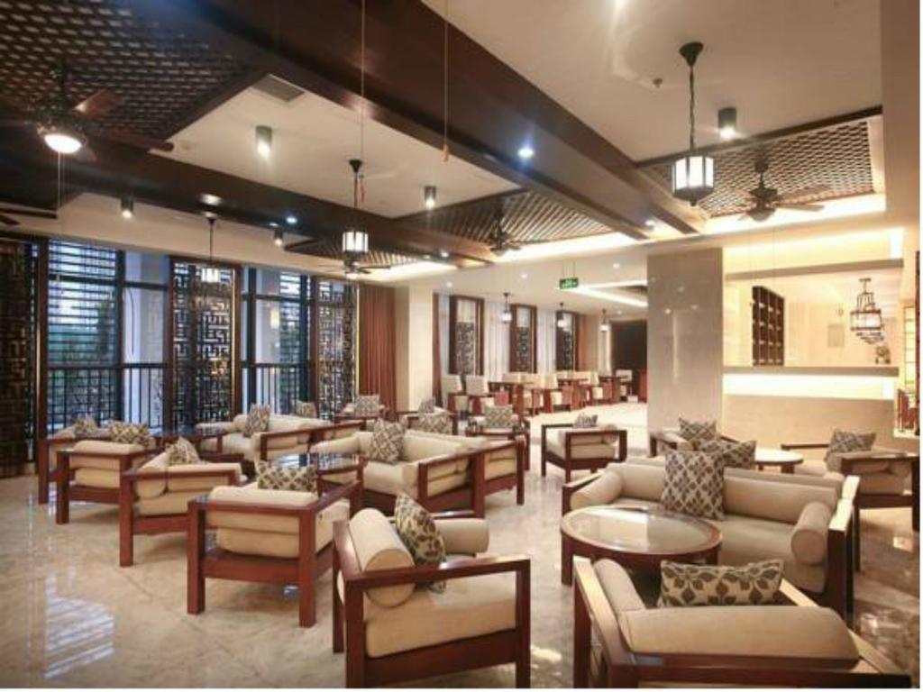 Kangte Wangfu Hotel Of Resort And Conference Sanya Buitenkant foto