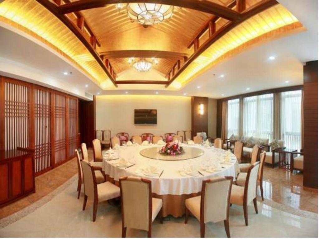 Kangte Wangfu Hotel Of Resort And Conference Sanya Buitenkant foto
