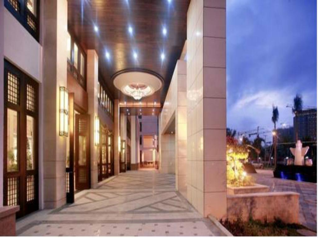 Kangte Wangfu Hotel Of Resort And Conference Sanya Buitenkant foto