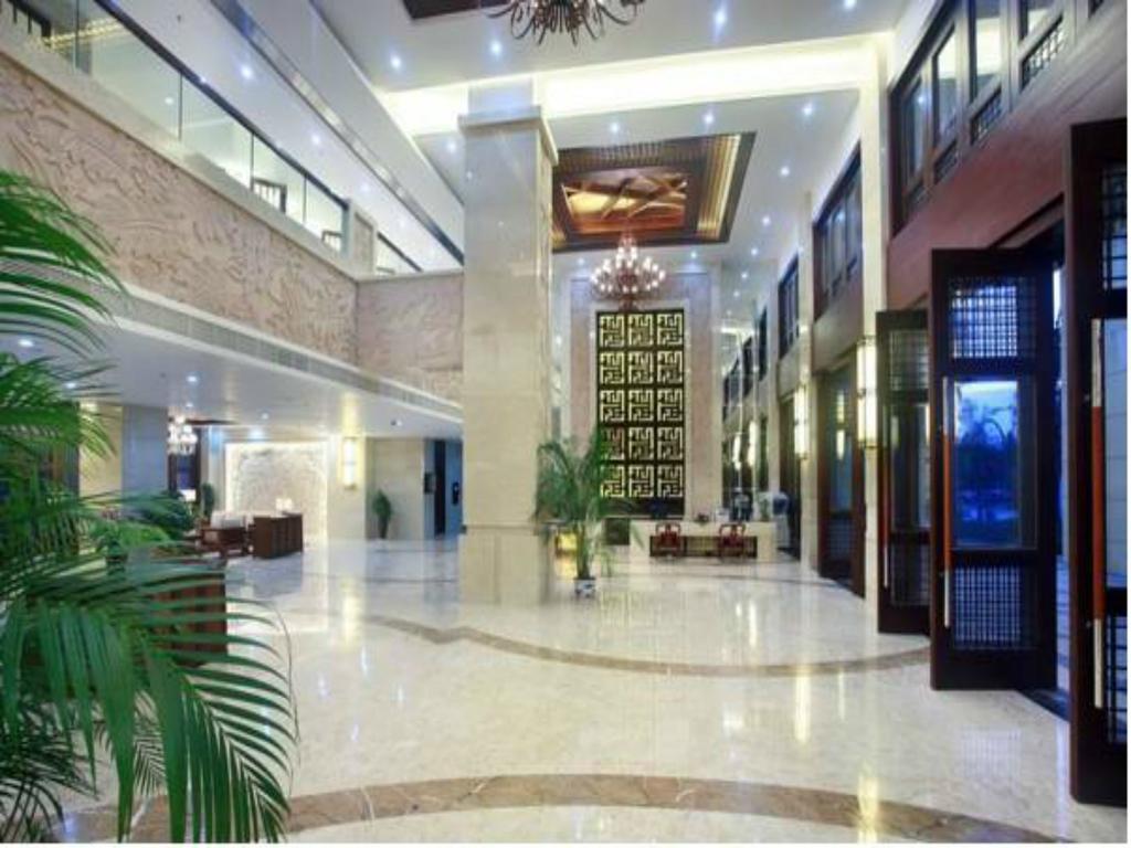 Kangte Wangfu Hotel Of Resort And Conference Sanya Buitenkant foto