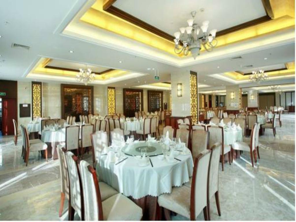 Kangte Wangfu Hotel Of Resort And Conference Sanya Buitenkant foto