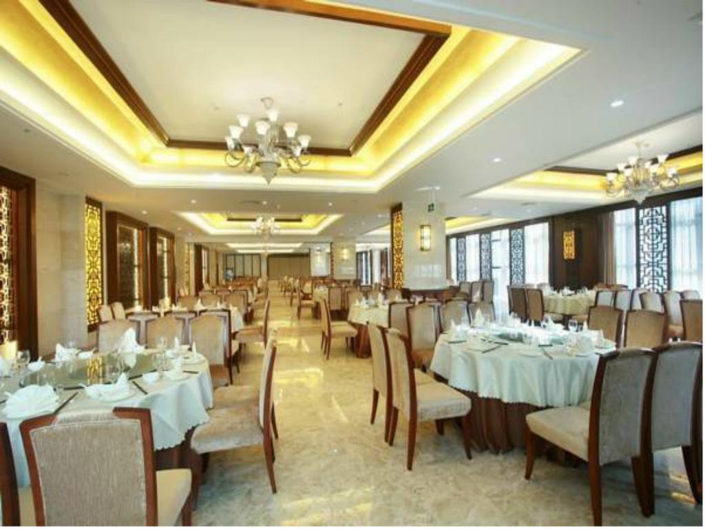 Kangte Wangfu Hotel Of Resort And Conference Sanya Buitenkant foto