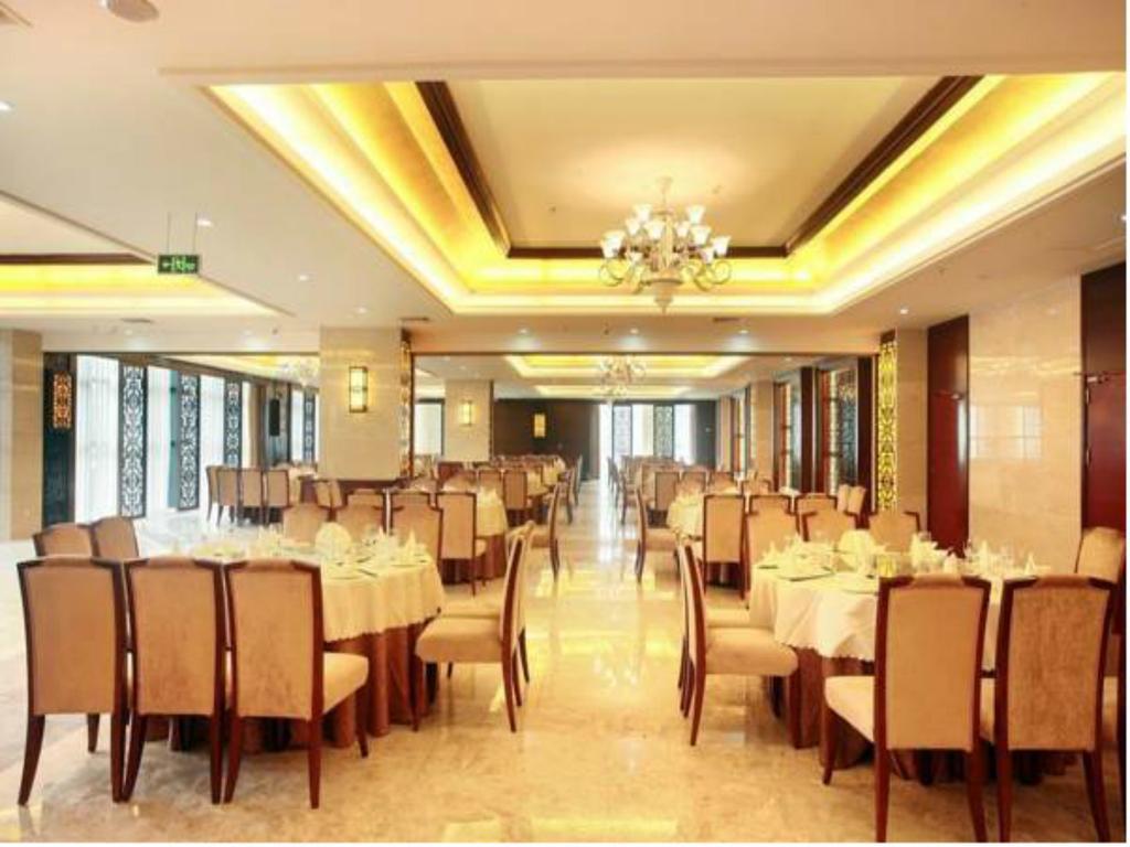 Kangte Wangfu Hotel Of Resort And Conference Sanya Buitenkant foto