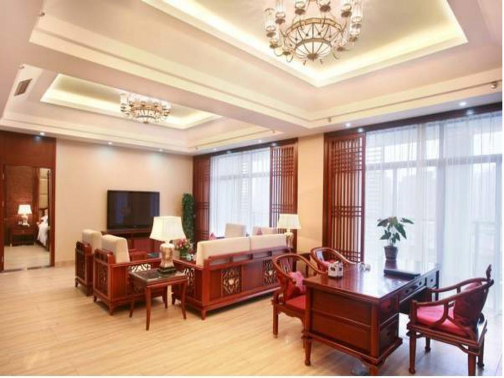 Kangte Wangfu Hotel Of Resort And Conference Sanya Buitenkant foto