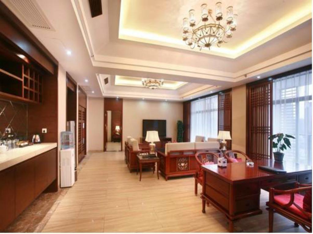 Kangte Wangfu Hotel Of Resort And Conference Sanya Buitenkant foto