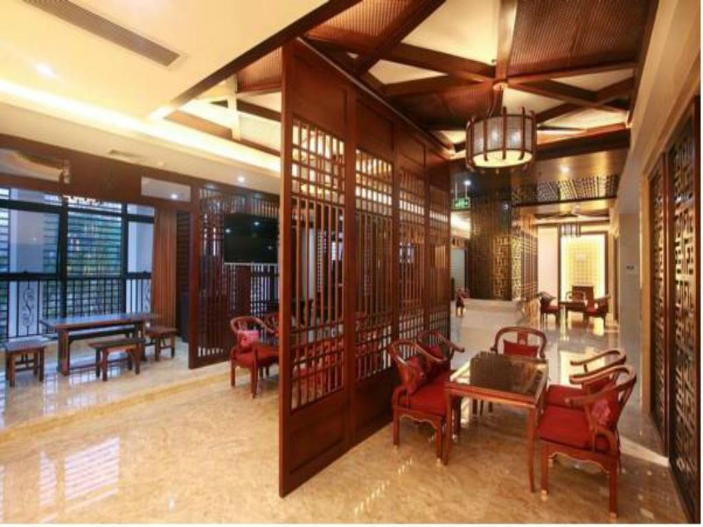 Kangte Wangfu Hotel Of Resort And Conference Sanya Buitenkant foto