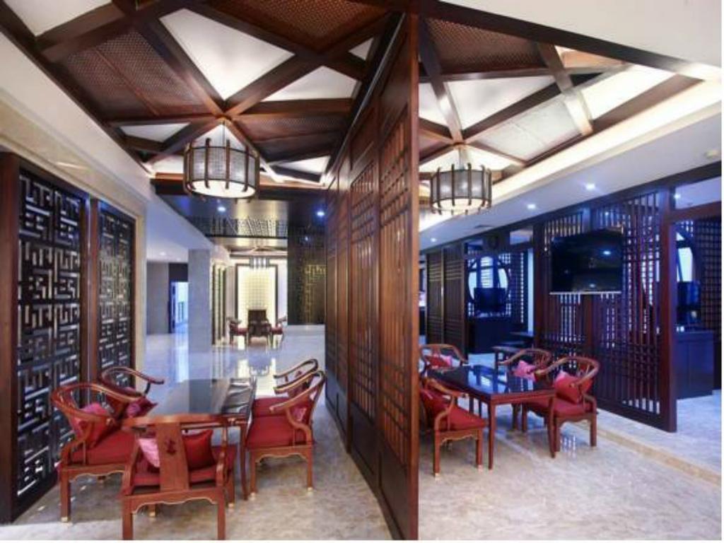 Kangte Wangfu Hotel Of Resort And Conference Sanya Buitenkant foto