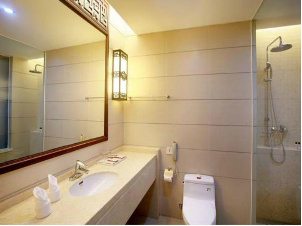 Kangte Wangfu Hotel Of Resort And Conference Sanya Buitenkant foto