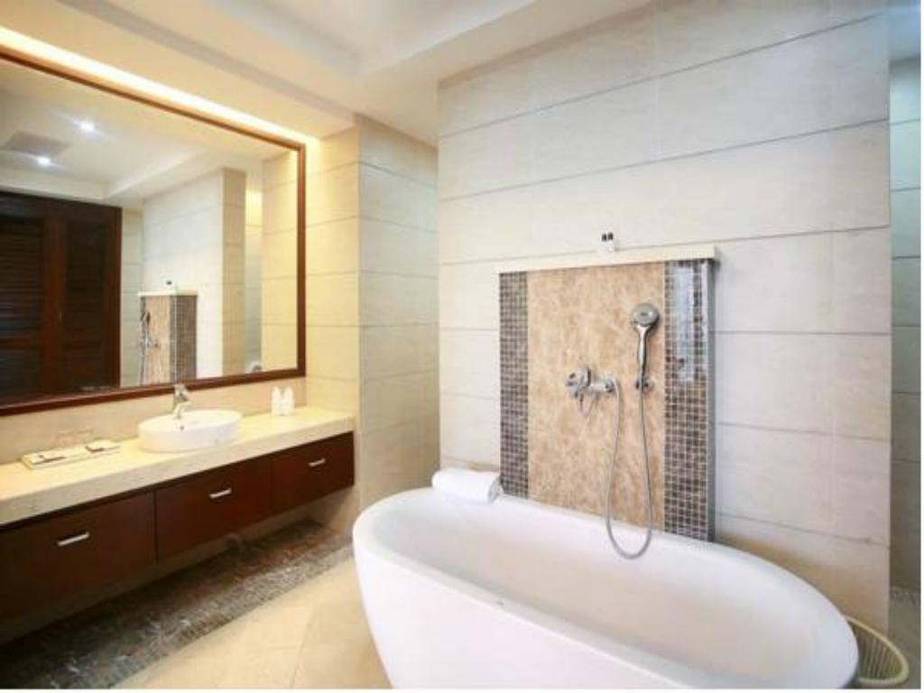 Kangte Wangfu Hotel Of Resort And Conference Sanya Buitenkant foto
