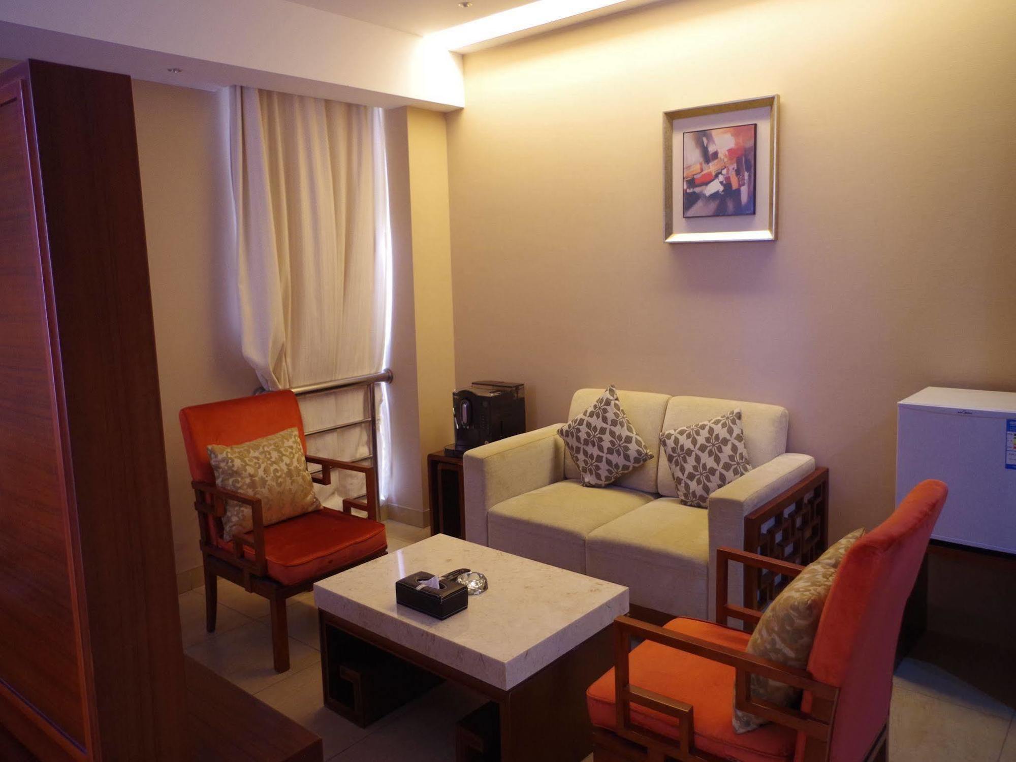 Kangte Wangfu Hotel Of Resort And Conference Sanya Buitenkant foto