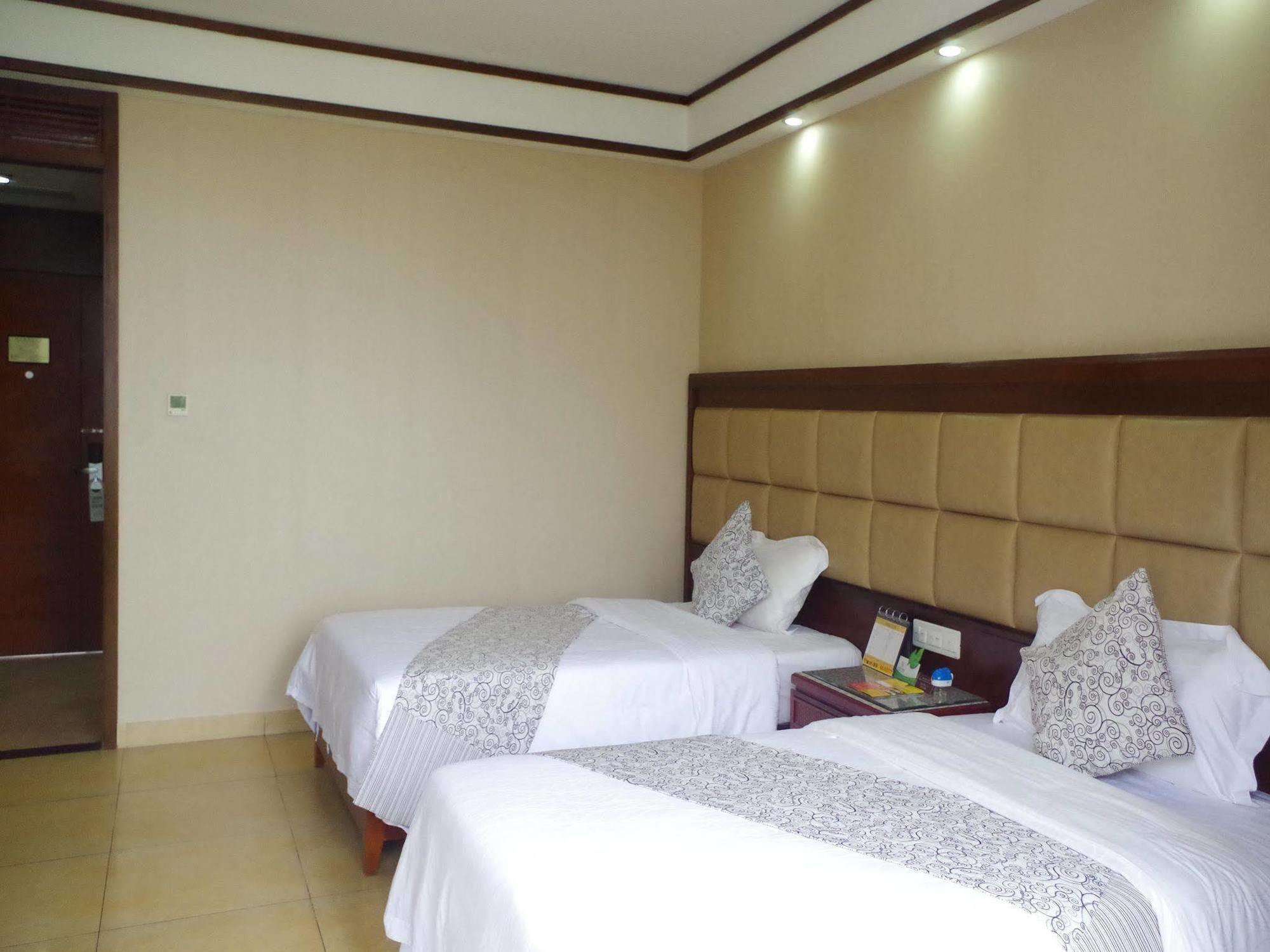 Kangte Wangfu Hotel Of Resort And Conference Sanya Buitenkant foto