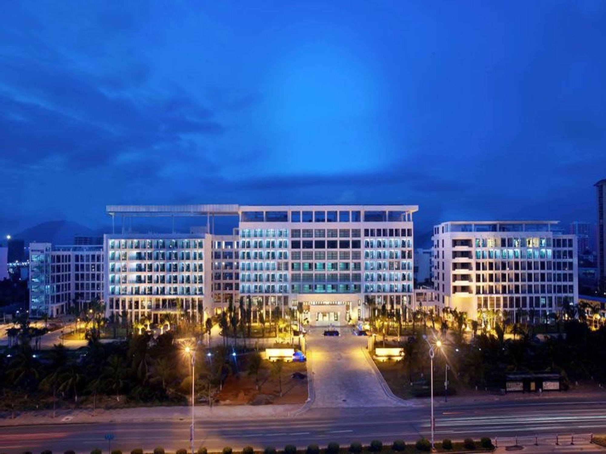 Kangte Wangfu Hotel Of Resort And Conference Sanya Buitenkant foto